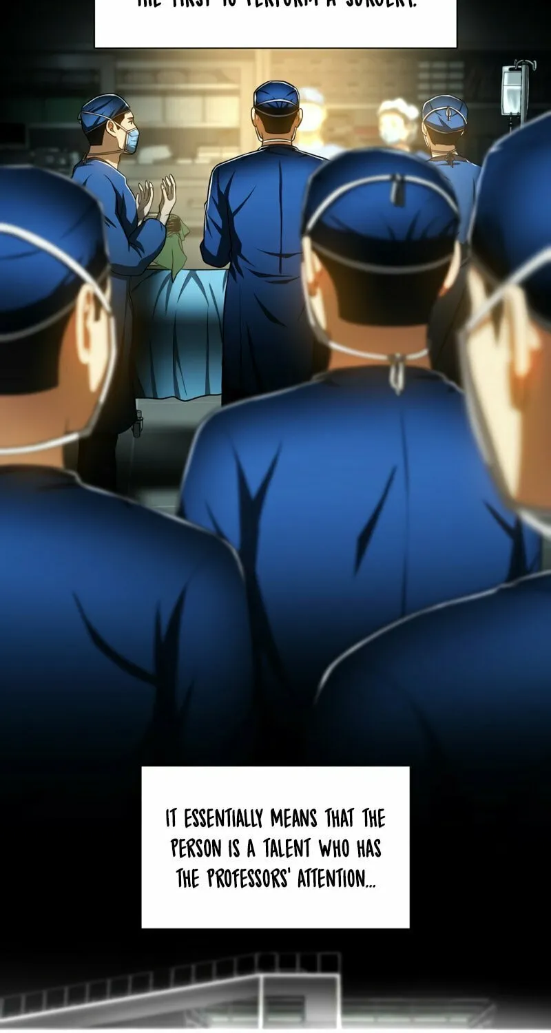 Read Perfect Surgeon chapter 73 image 35 on Lezhin