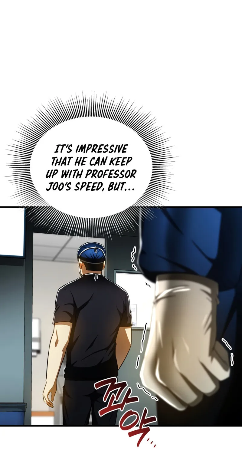 Read Perfect Surgeon chapter 73 image 40 on Lezhin