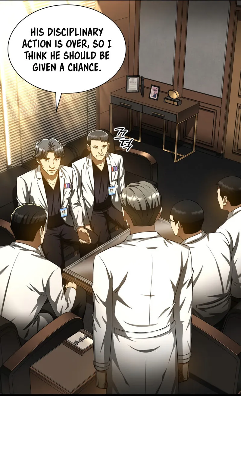 Read Perfect Surgeon chapter 73 image 46 on Lezhin