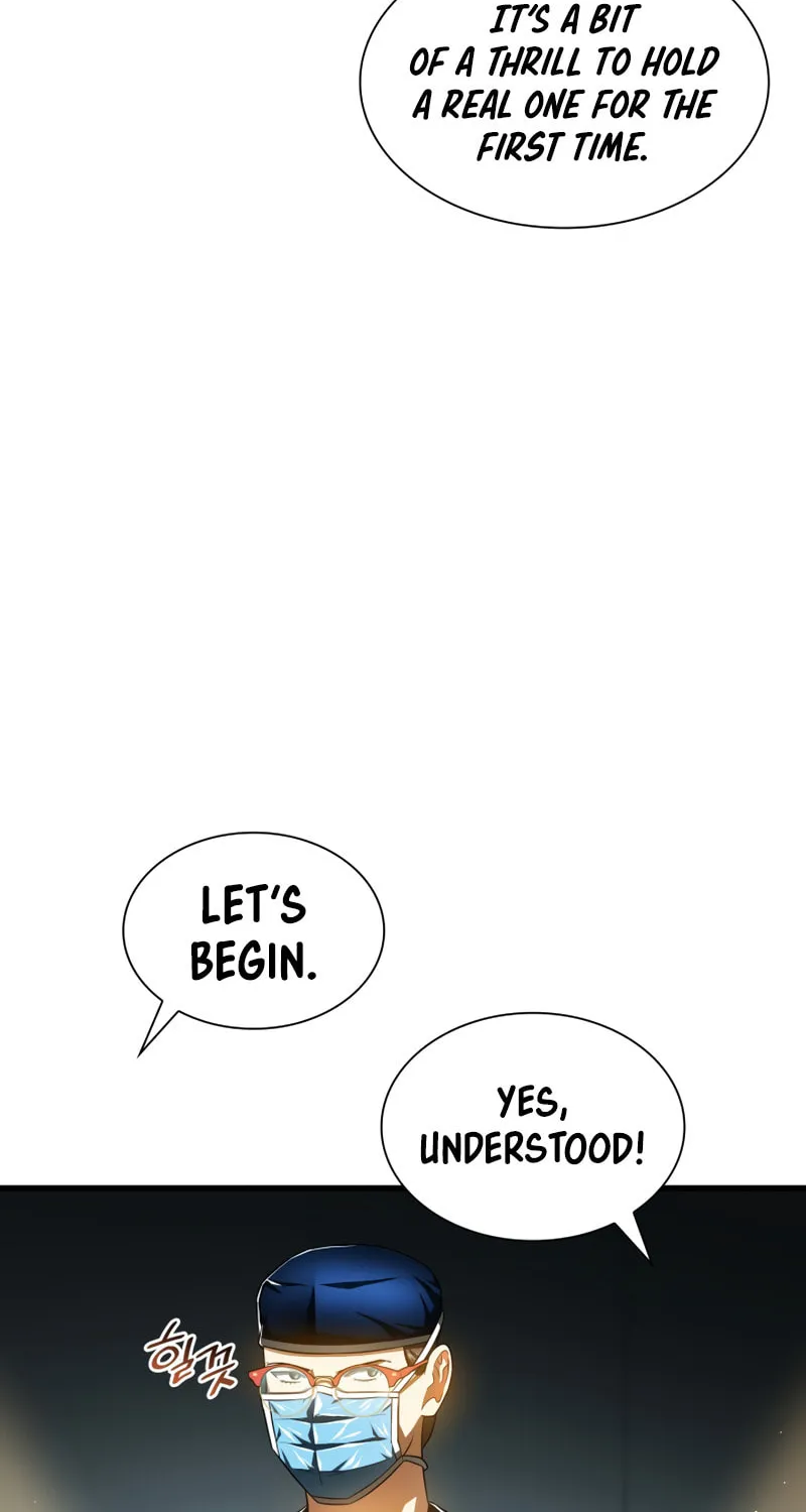 Read Perfect Surgeon chapter 73 image 6 on Lezhin