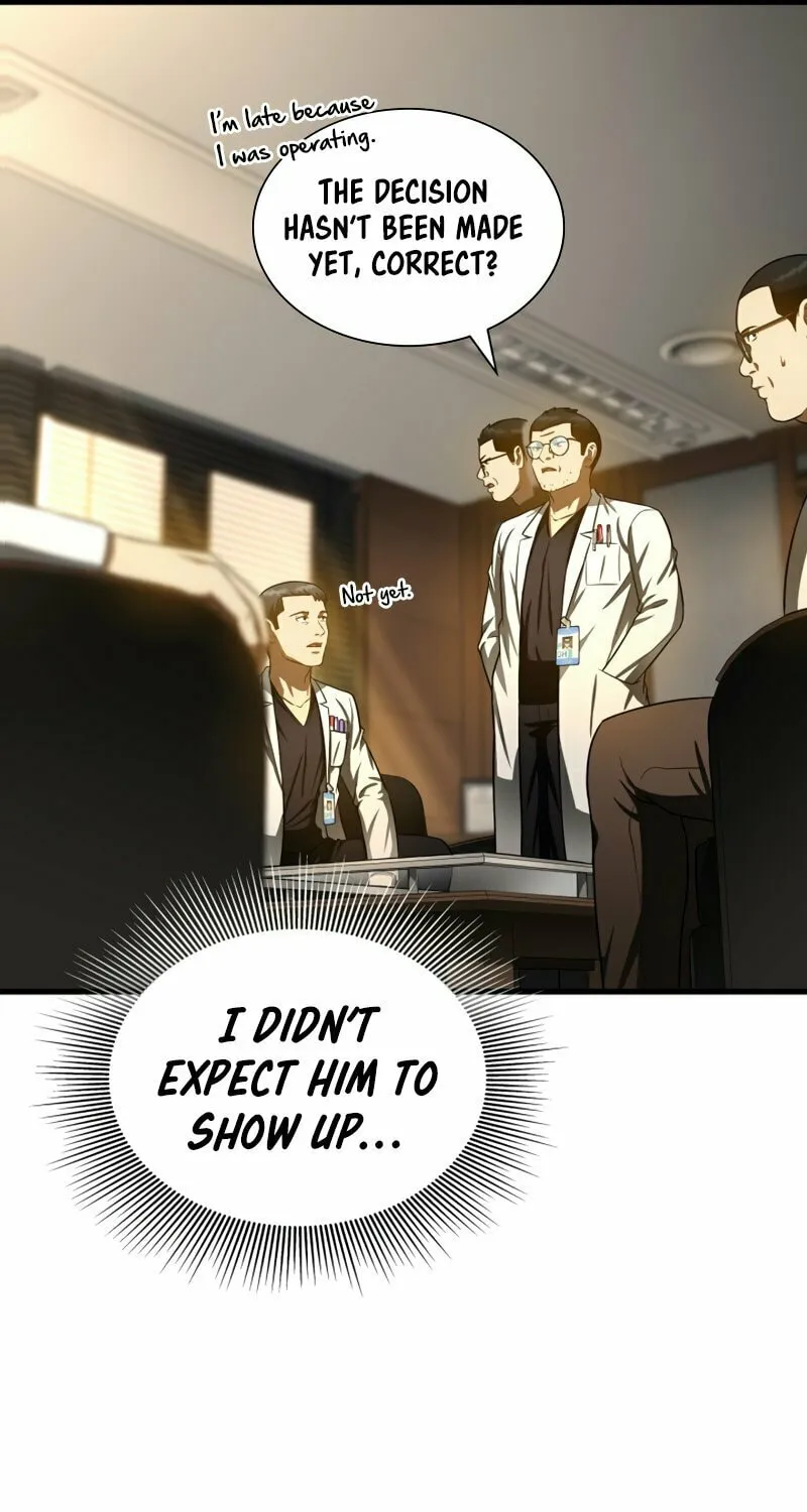 Read Perfect Surgeon chapter 73 image 62 on Lezhin