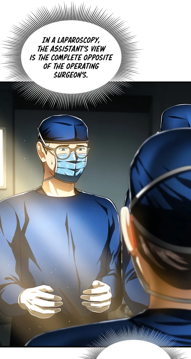 Read Perfect Surgeon chapter 73 image 8 on Lezhin