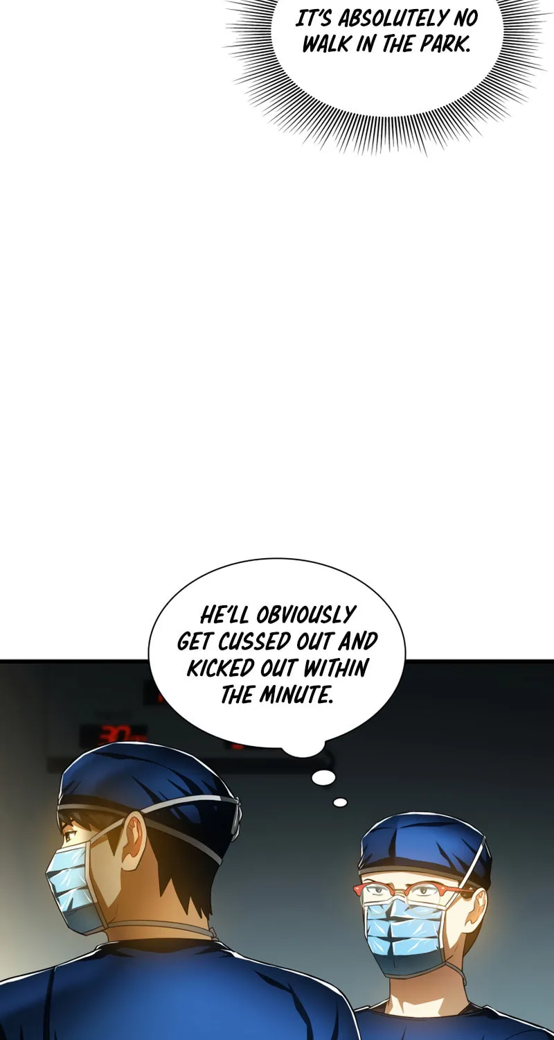 Read Perfect Surgeon chapter 73 image 9 on Lezhin