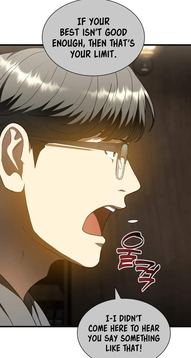 Read Perfect Surgeon chapter 74 image 29 on Lezhin