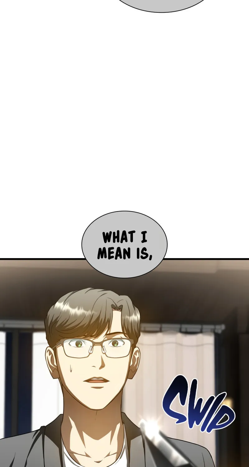 Read Perfect Surgeon chapter 74 image 30 on Lezhin