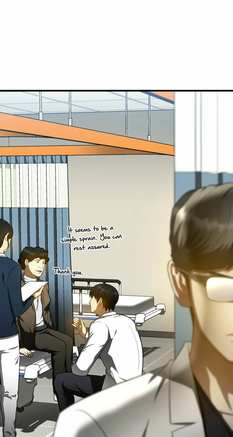 Read Perfect Surgeon chapter 74 image 44 on Lezhin