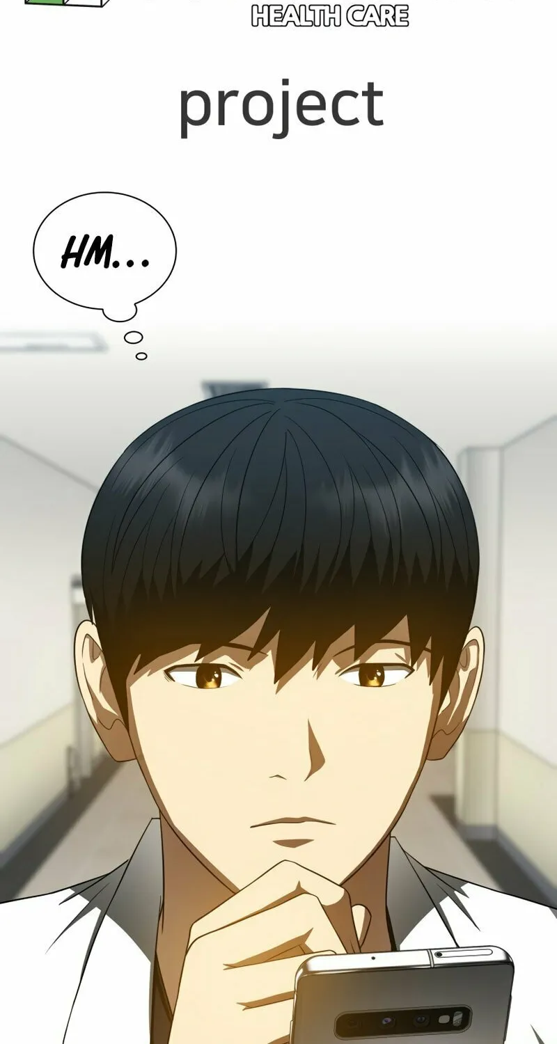Read Perfect Surgeon chapter 74 image 49 on Lezhin