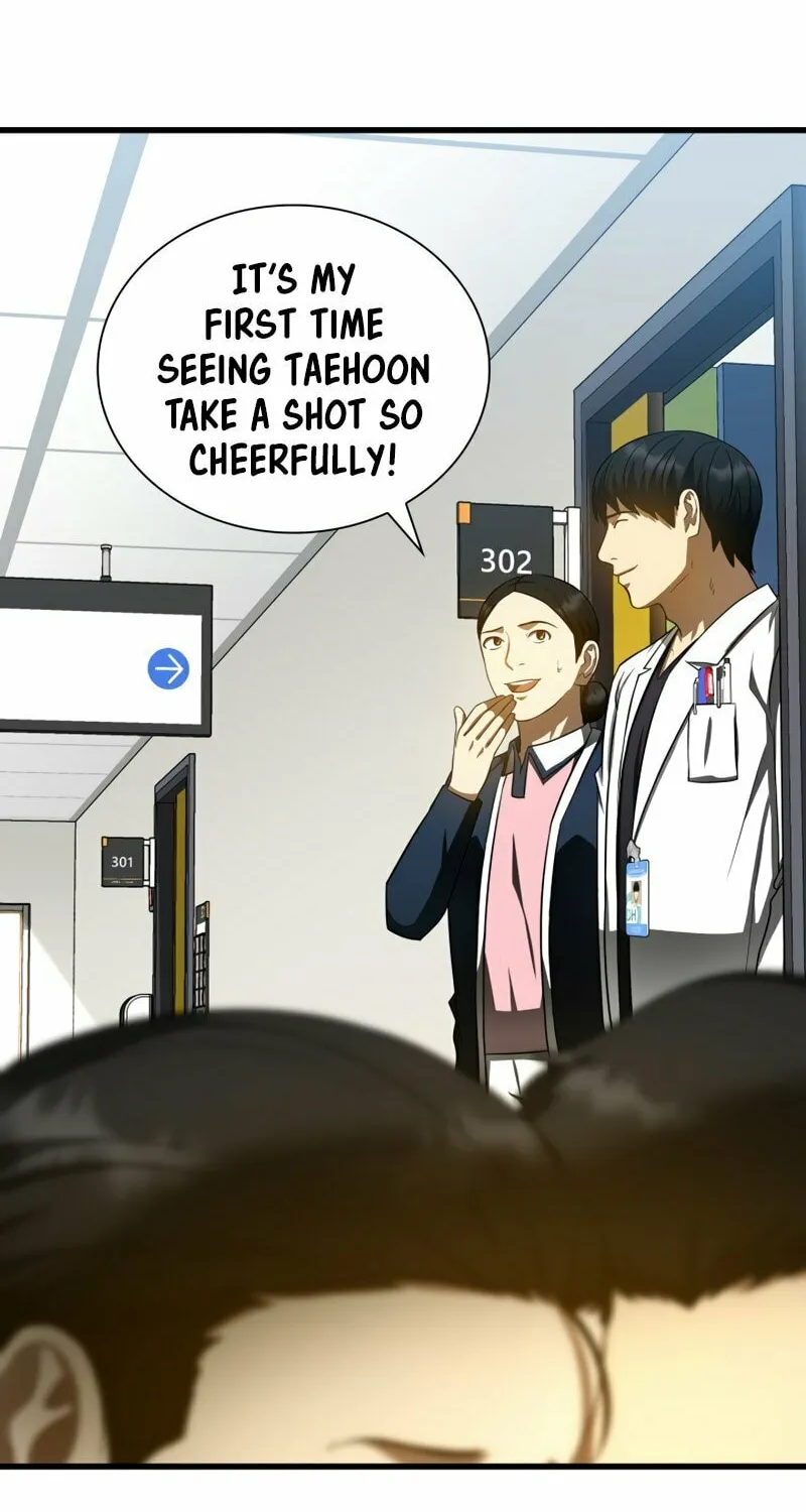 Read Perfect Surgeon chapter 74 image 59 on Lezhin