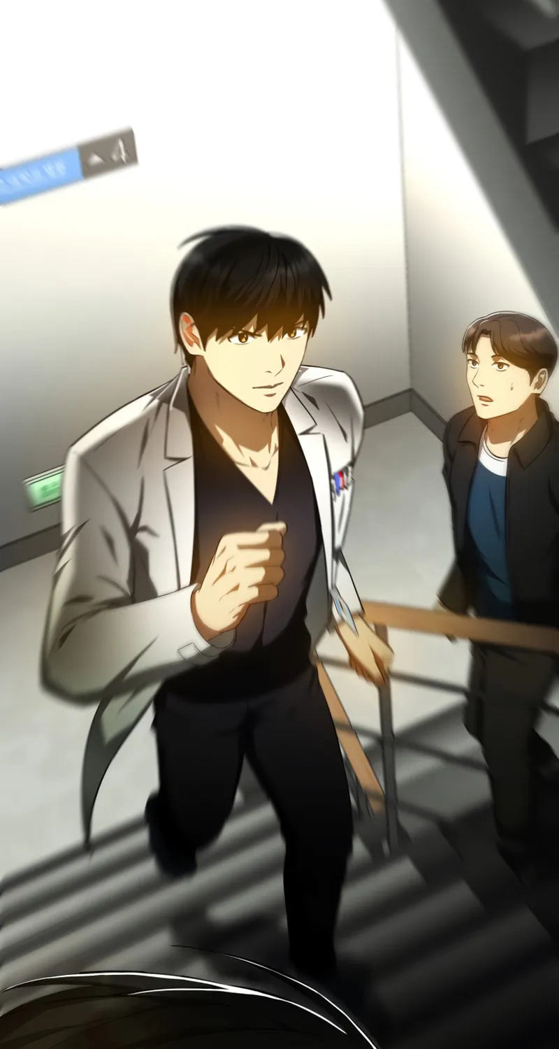 Read Perfect Surgeon chapter 74 image 70 on Lezhin