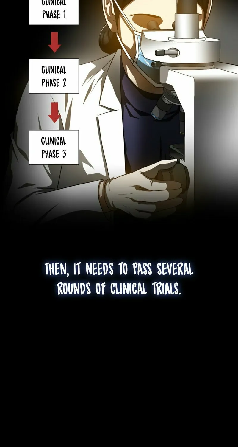 Read Perfect Surgeon chapter 75 image 30 on Lezhin