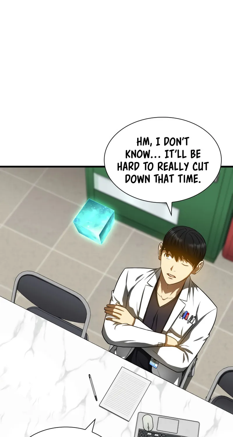 Read Perfect Surgeon chapter 75 image 34 on Lezhin