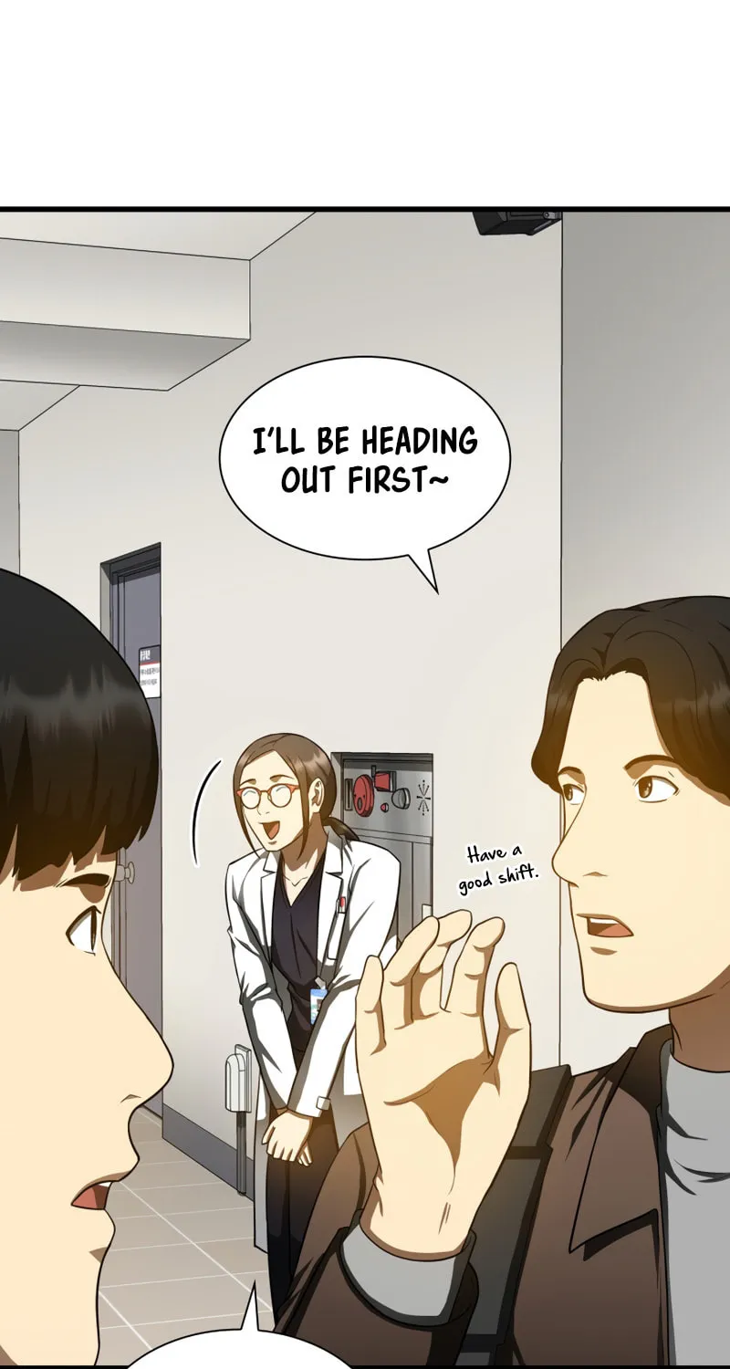 Read Perfect Surgeon chapter 75 image 44 on Lezhin