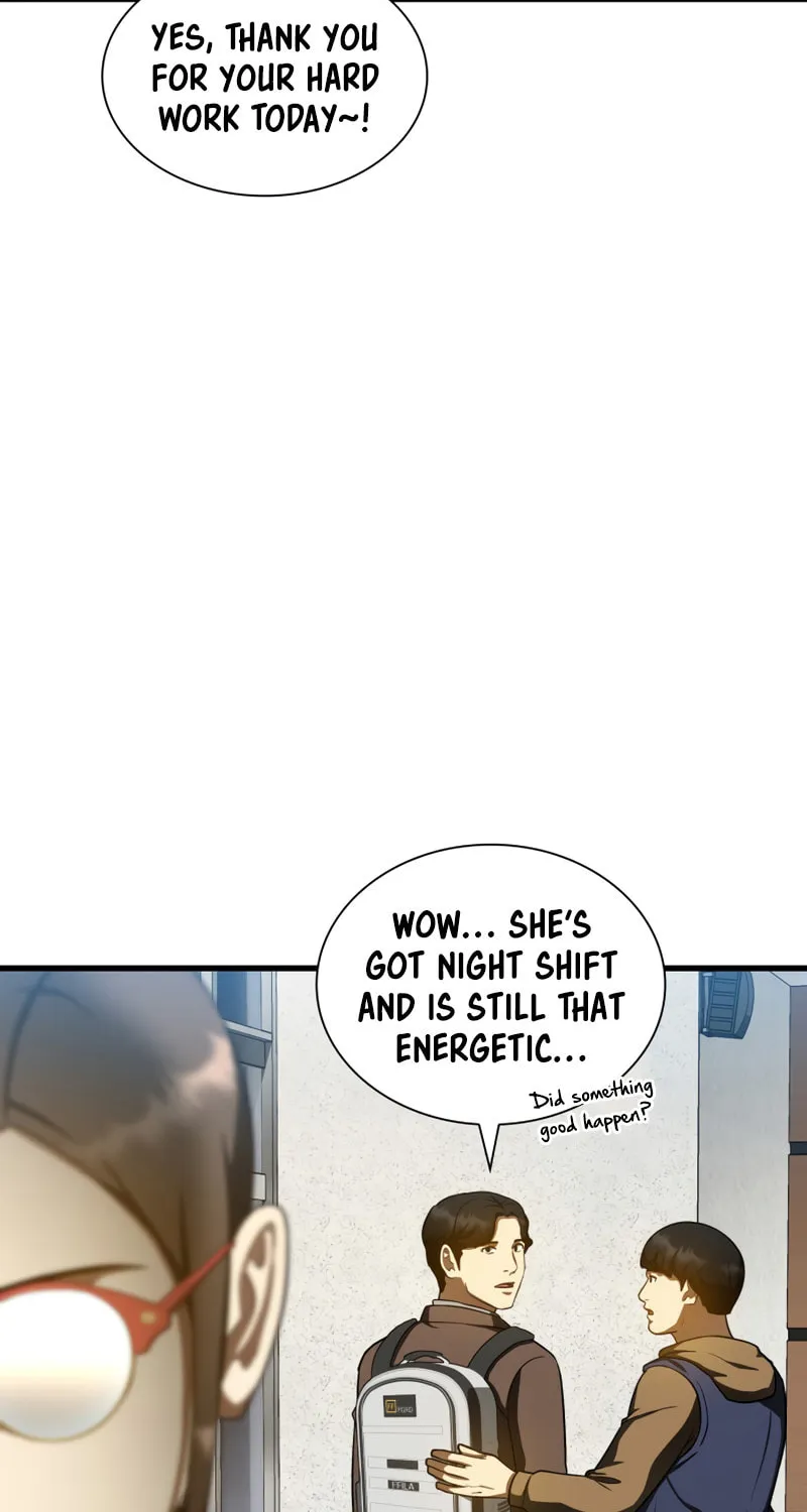 Read Perfect Surgeon chapter 75 image 45 on Lezhin