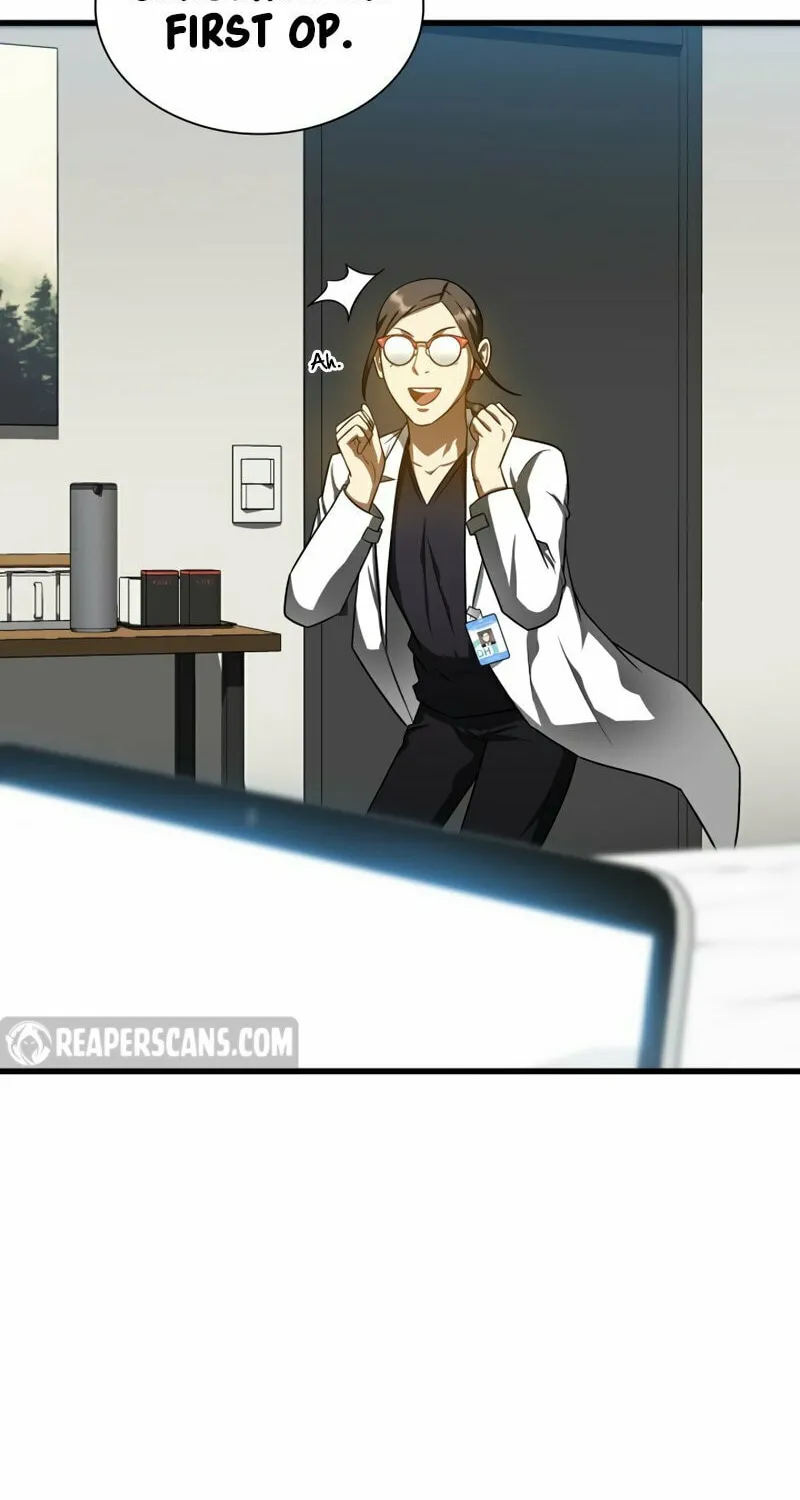 Read Perfect Surgeon chapter 75 image 53 on Lezhin