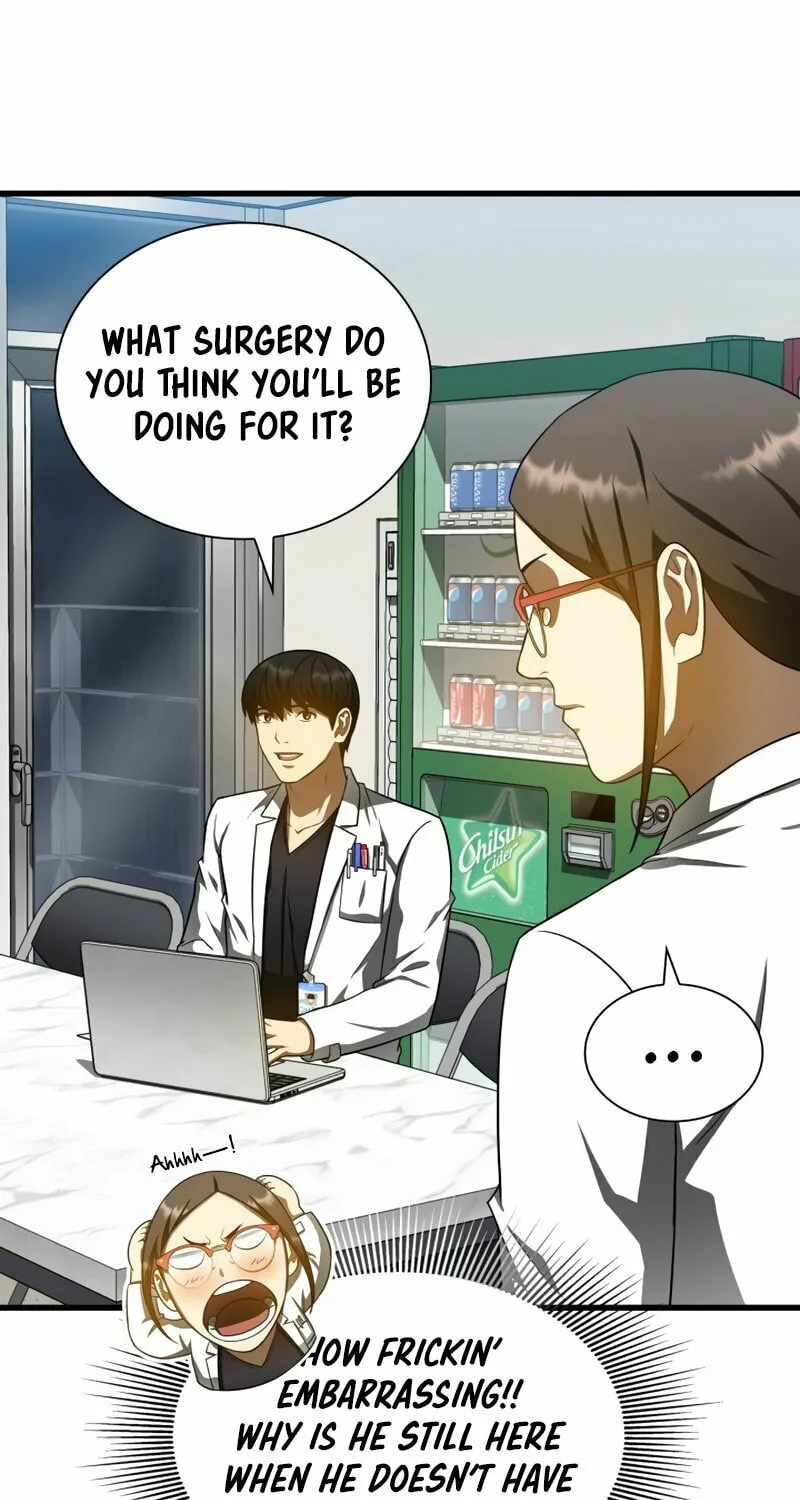 Read Perfect Surgeon chapter 75 image 54 on Lezhin