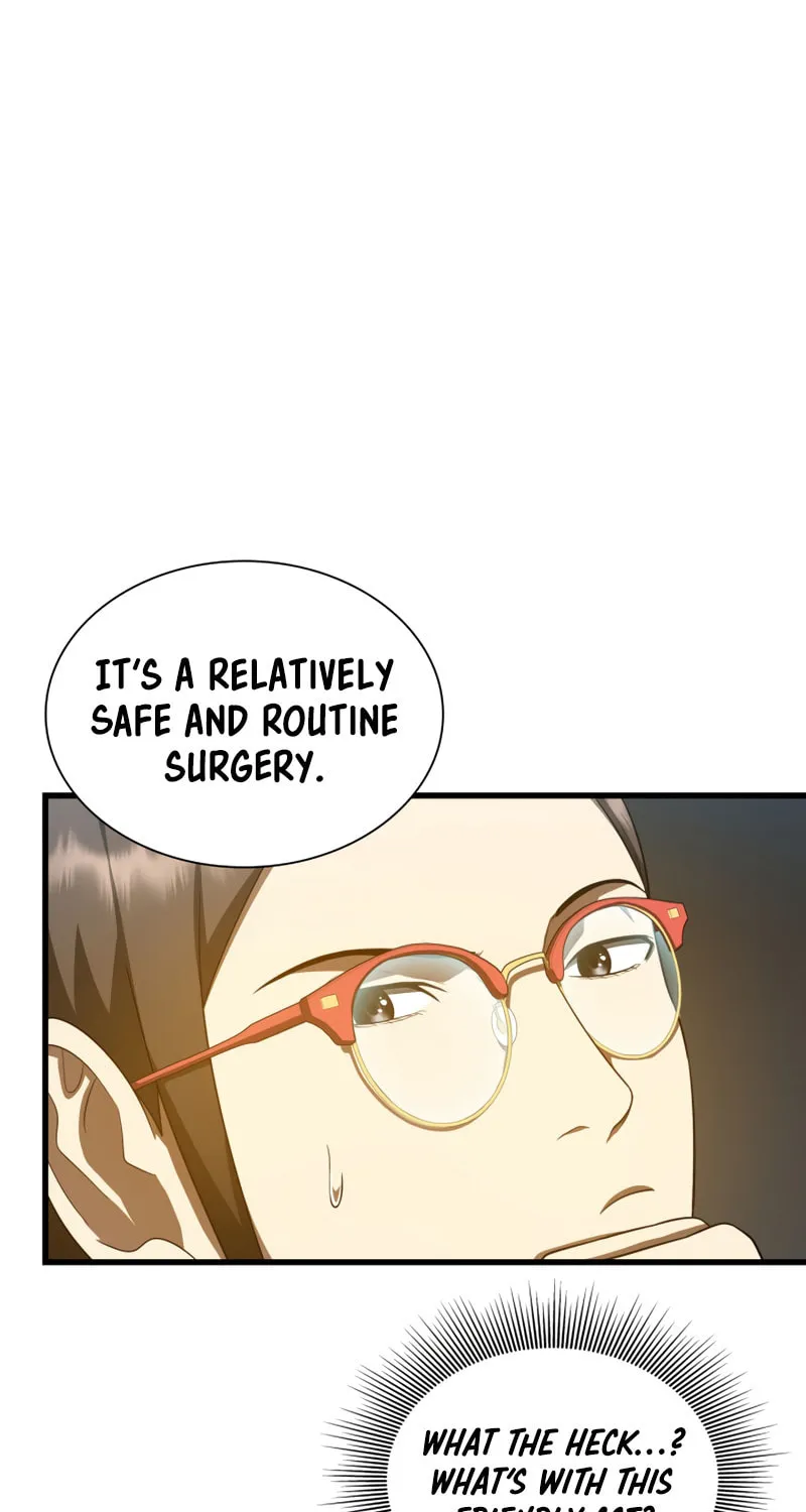 Read Perfect Surgeon chapter 75 image 57 on Lezhin