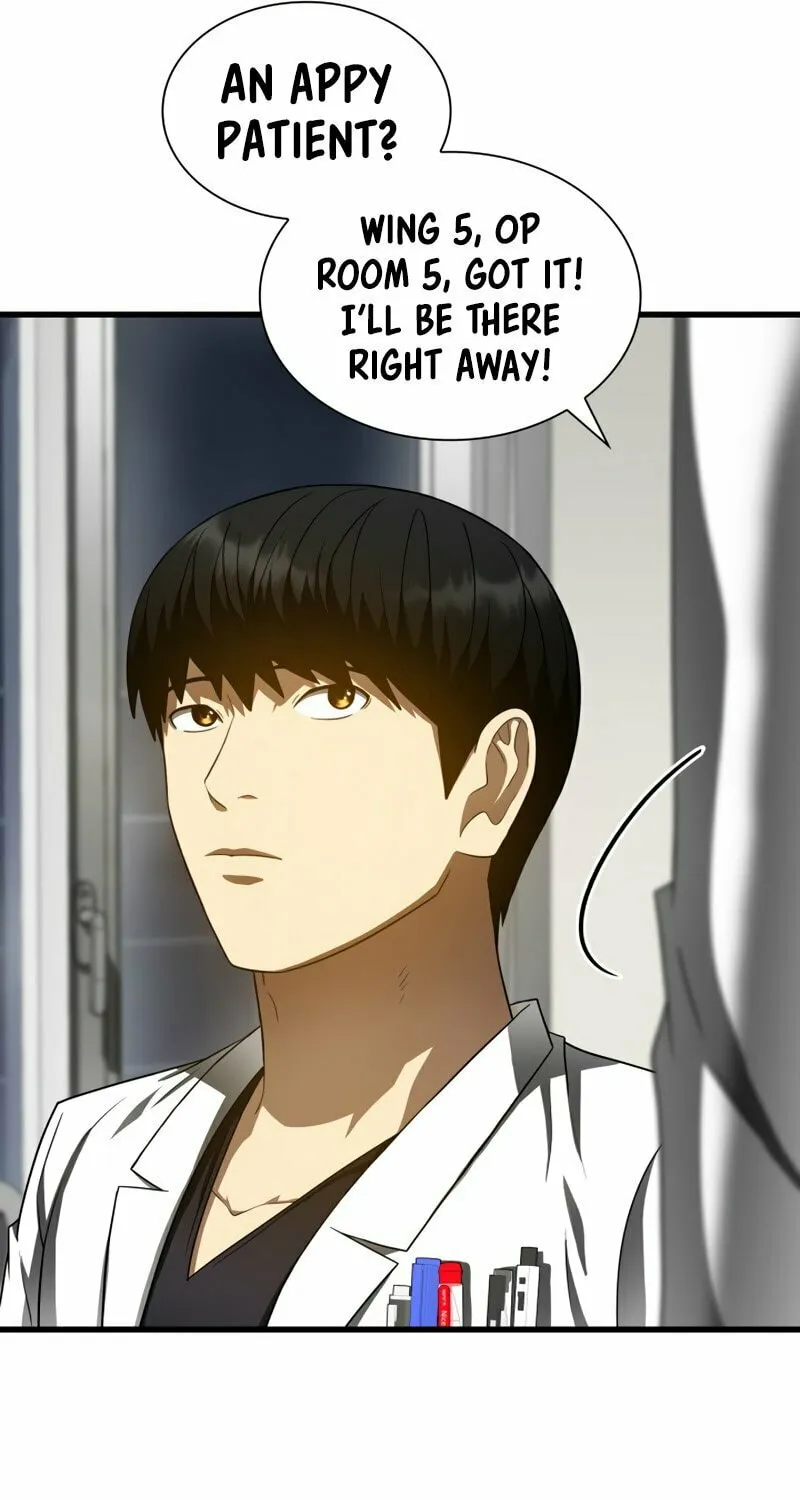 Read Perfect Surgeon chapter 75 image 64 on Lezhin