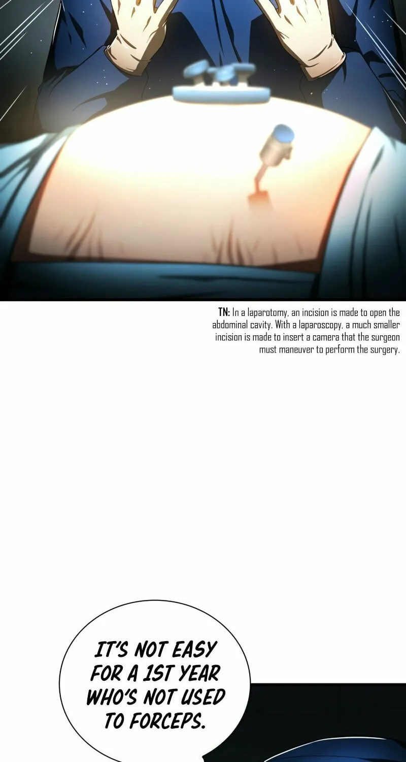 Read Perfect Surgeon chapter 75 image 77 on Lezhin