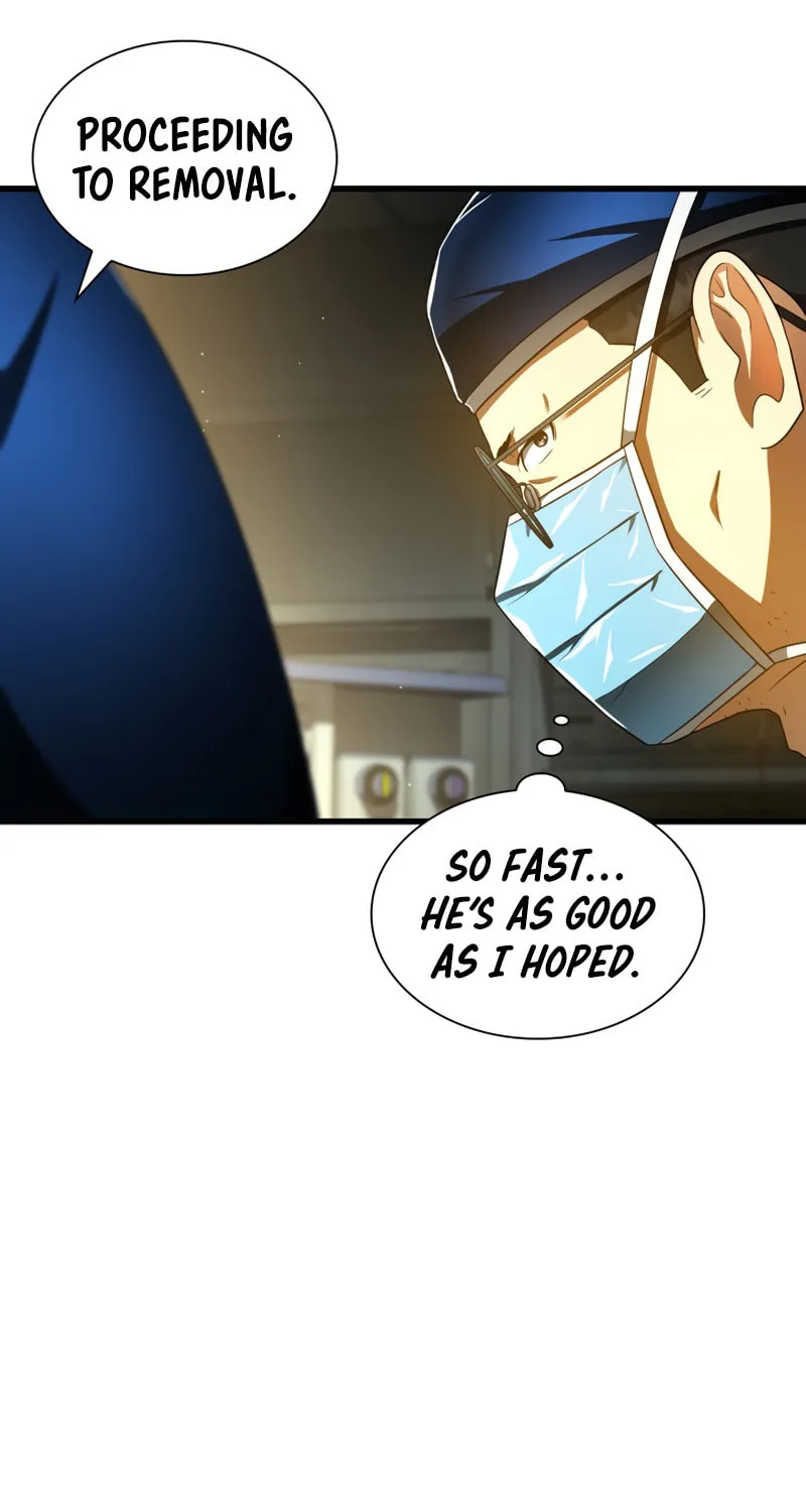 Read Perfect Surgeon chapter 76 image 32 on Lezhin