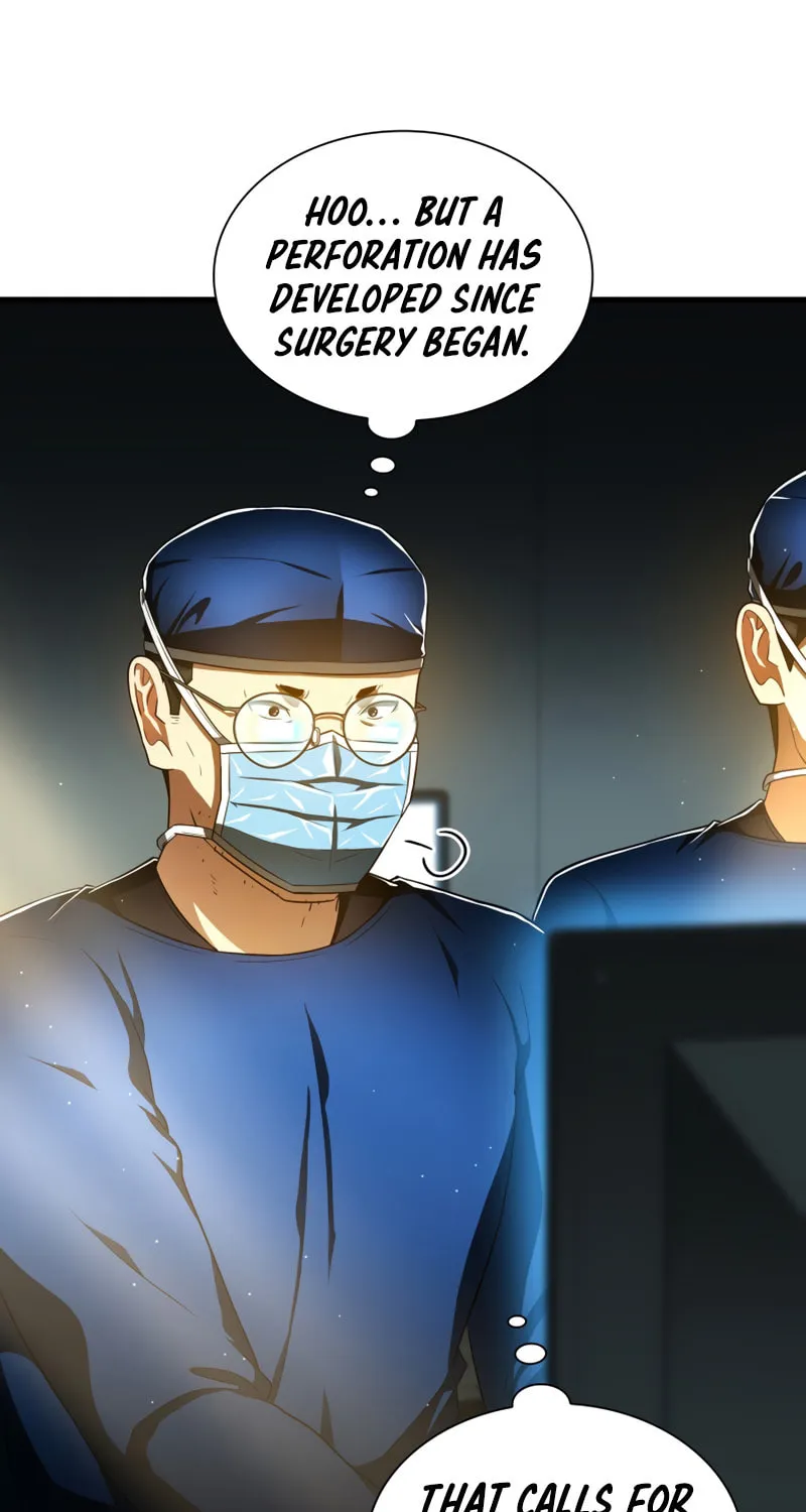 Read Perfect Surgeon chapter 76 image 33 on Lezhin