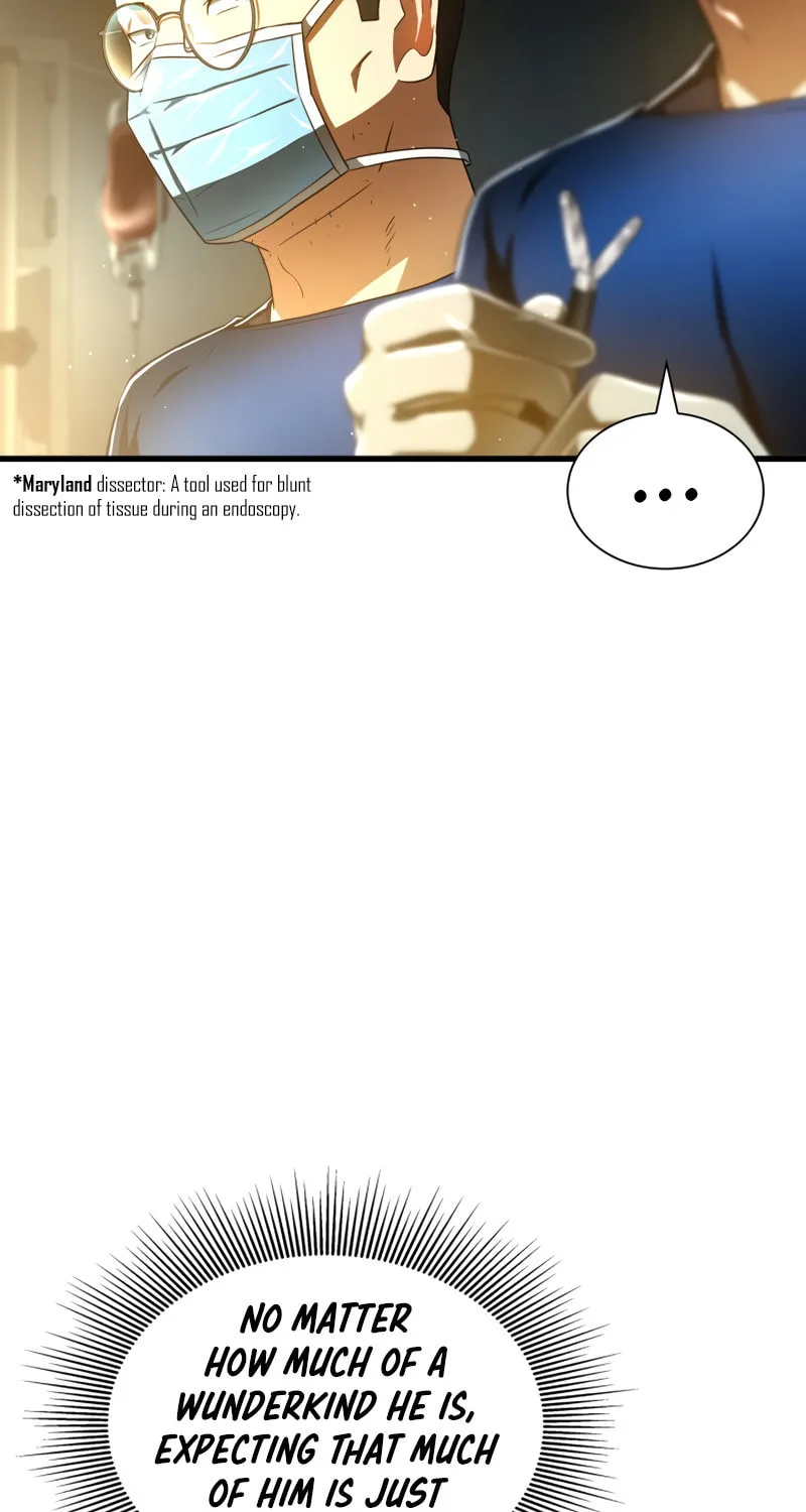 Read Perfect Surgeon chapter 76 image 35 on Lezhin
