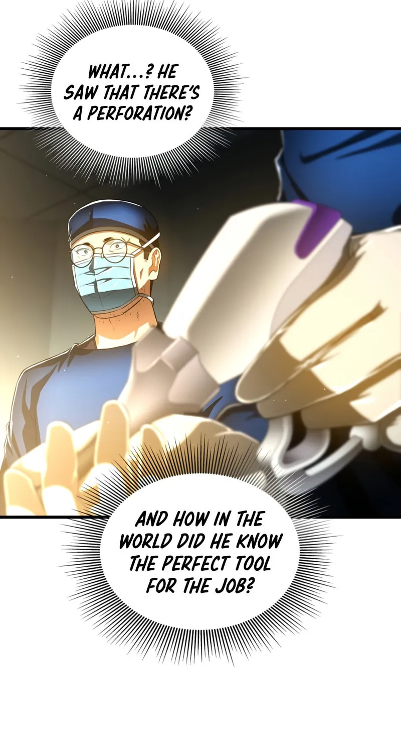 Read Perfect Surgeon chapter 76 image 38 on Lezhin
