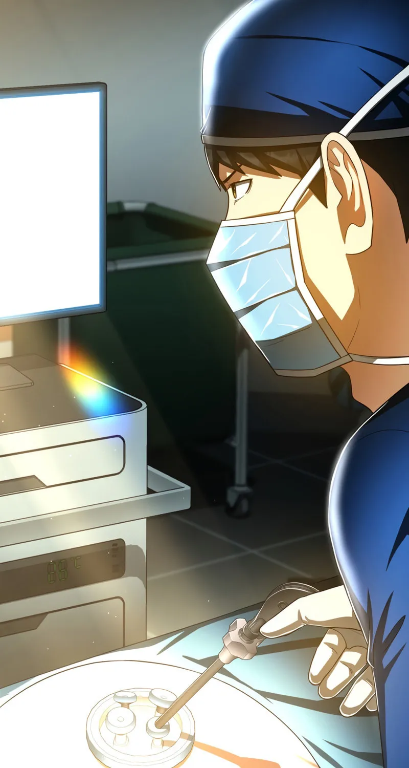 Read Perfect Surgeon chapter 76 image 43 on Lezhin