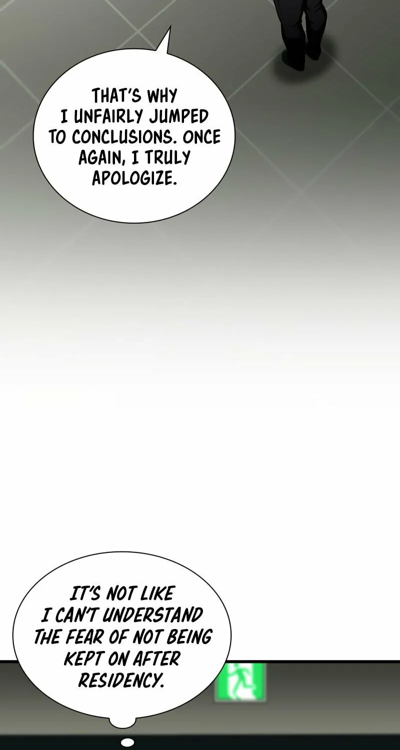 Read Perfect Surgeon chapter 76 image 52 on Lezhin
