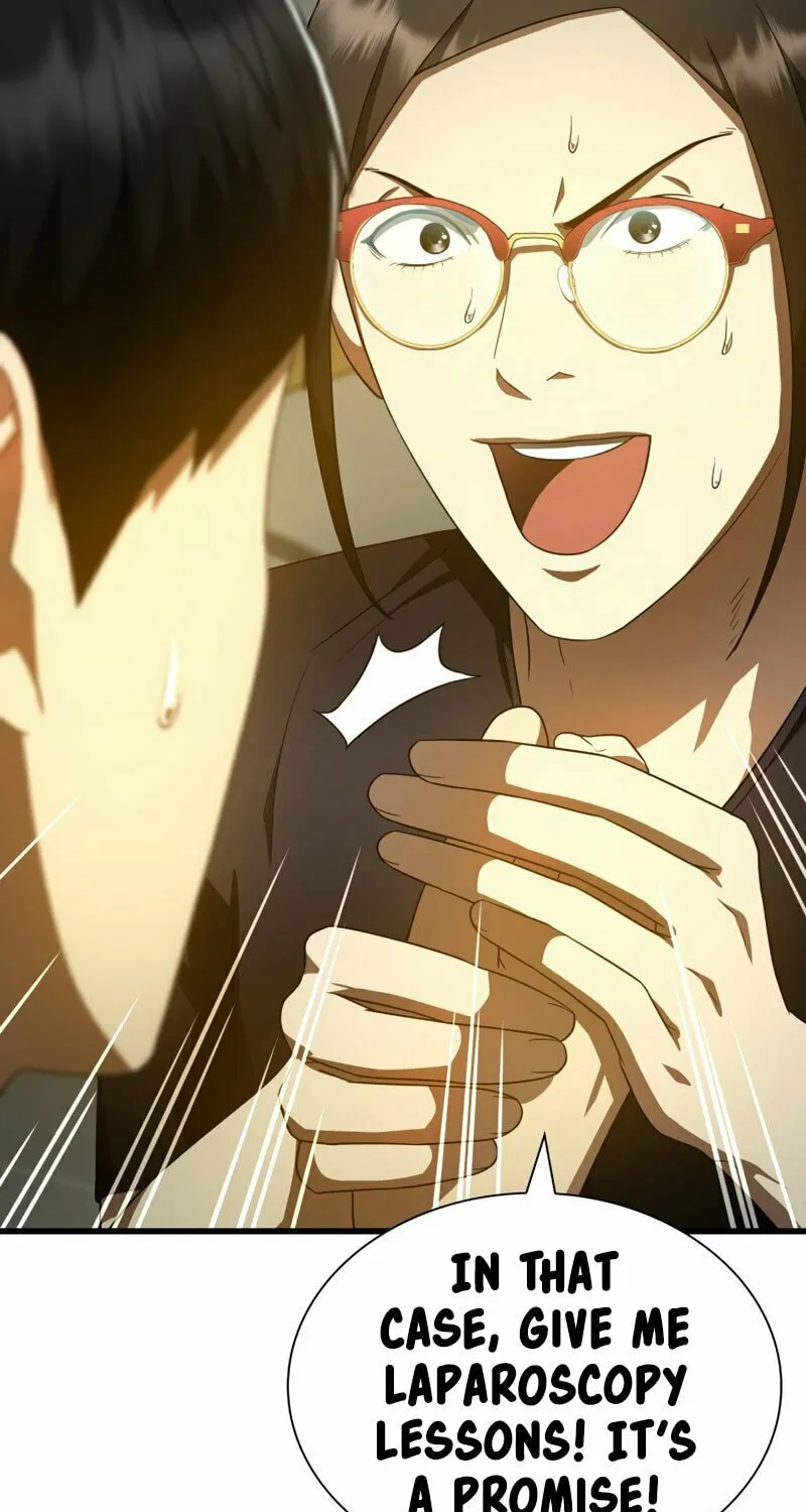 Read Perfect Surgeon chapter 76 image 61 on Lezhin