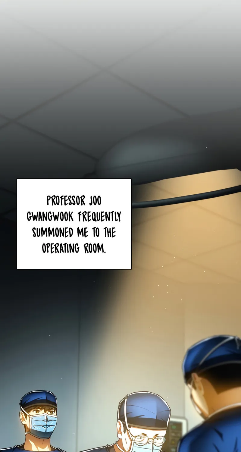 Read Perfect Surgeon chapter 76 image 68 on Lezhin