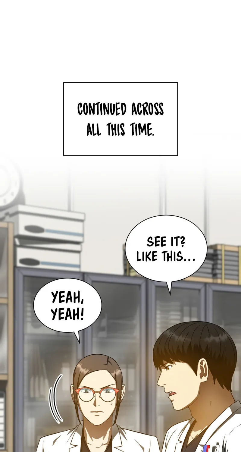 Read Perfect Surgeon chapter 76 image 74 on Lezhin