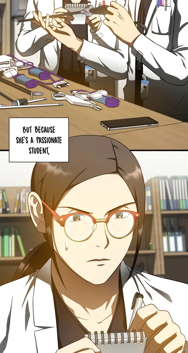 Read Perfect Surgeon chapter 76 image 75 on Lezhin