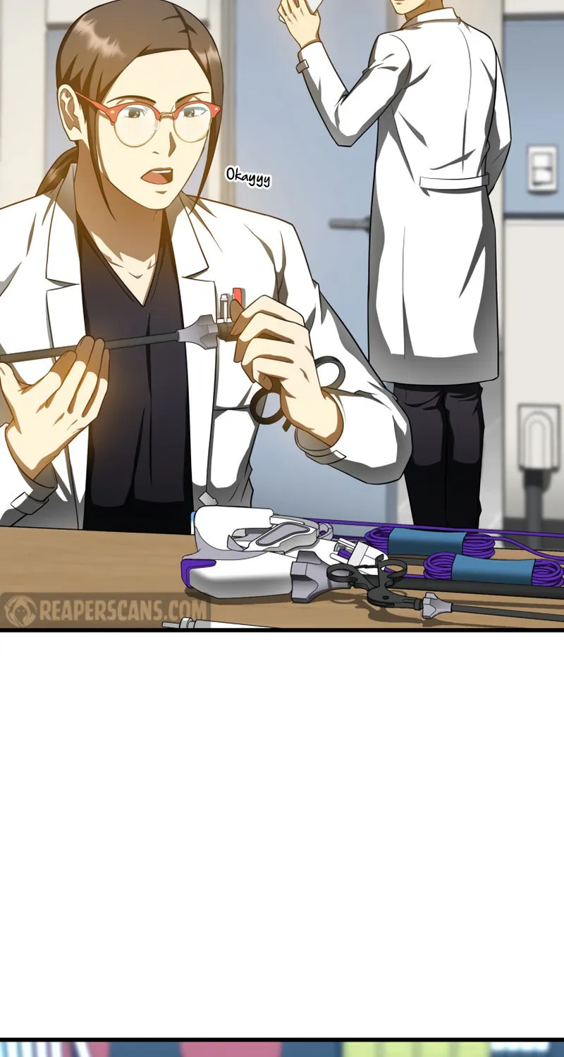 Read Perfect Surgeon chapter 76 image 78 on Lezhin