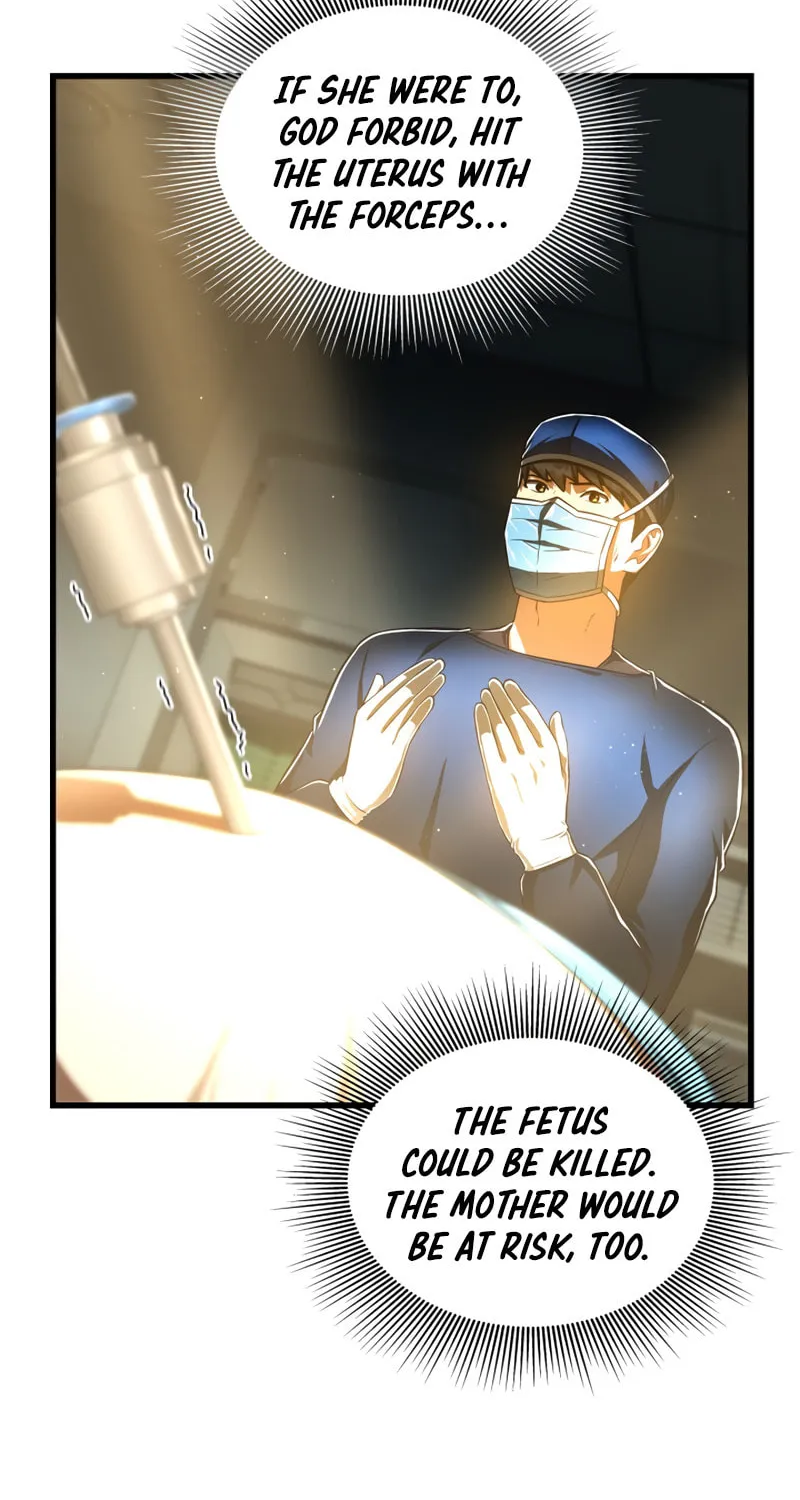 Read Perfect Surgeon chapter 76 image 8 on Lezhin
