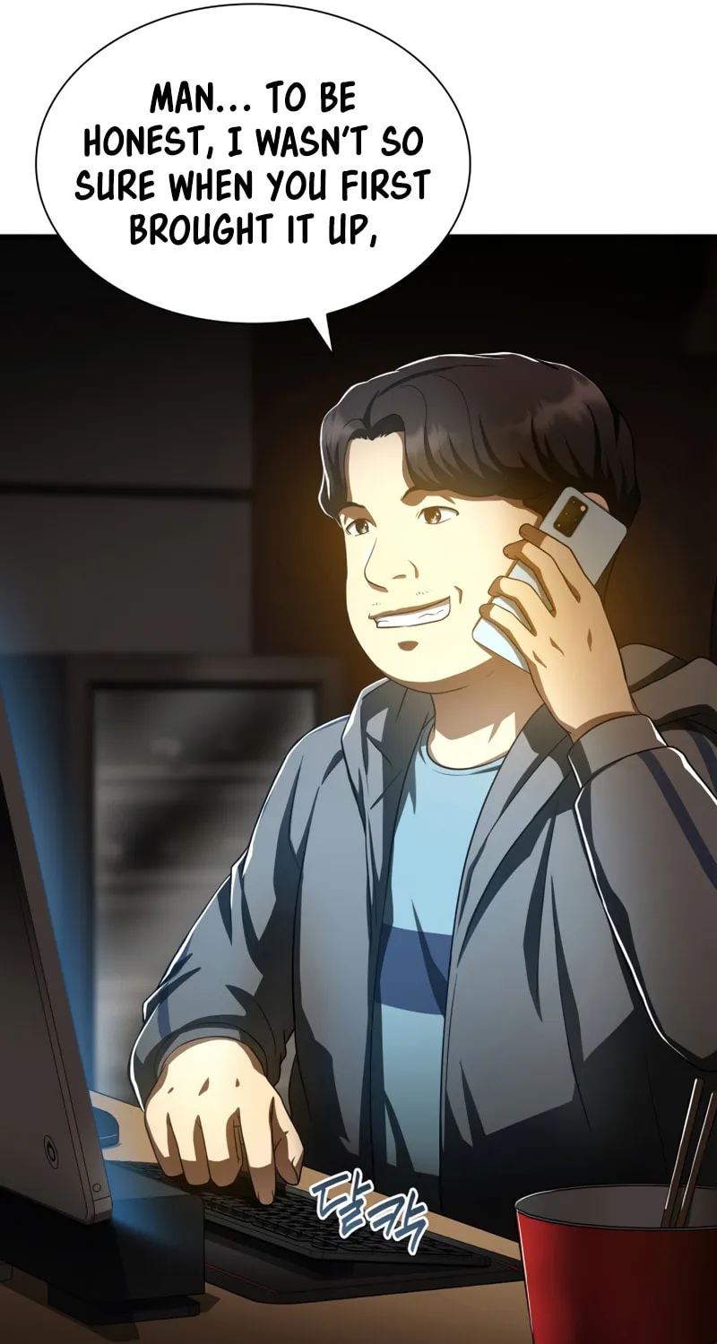 Read Perfect Surgeon chapter 76 image 81 on Lezhin