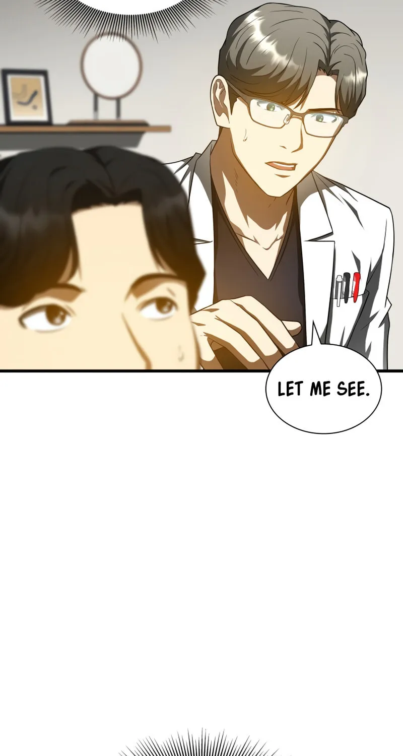 Read Perfect Surgeon chapter 77 image 21 on Lezhin