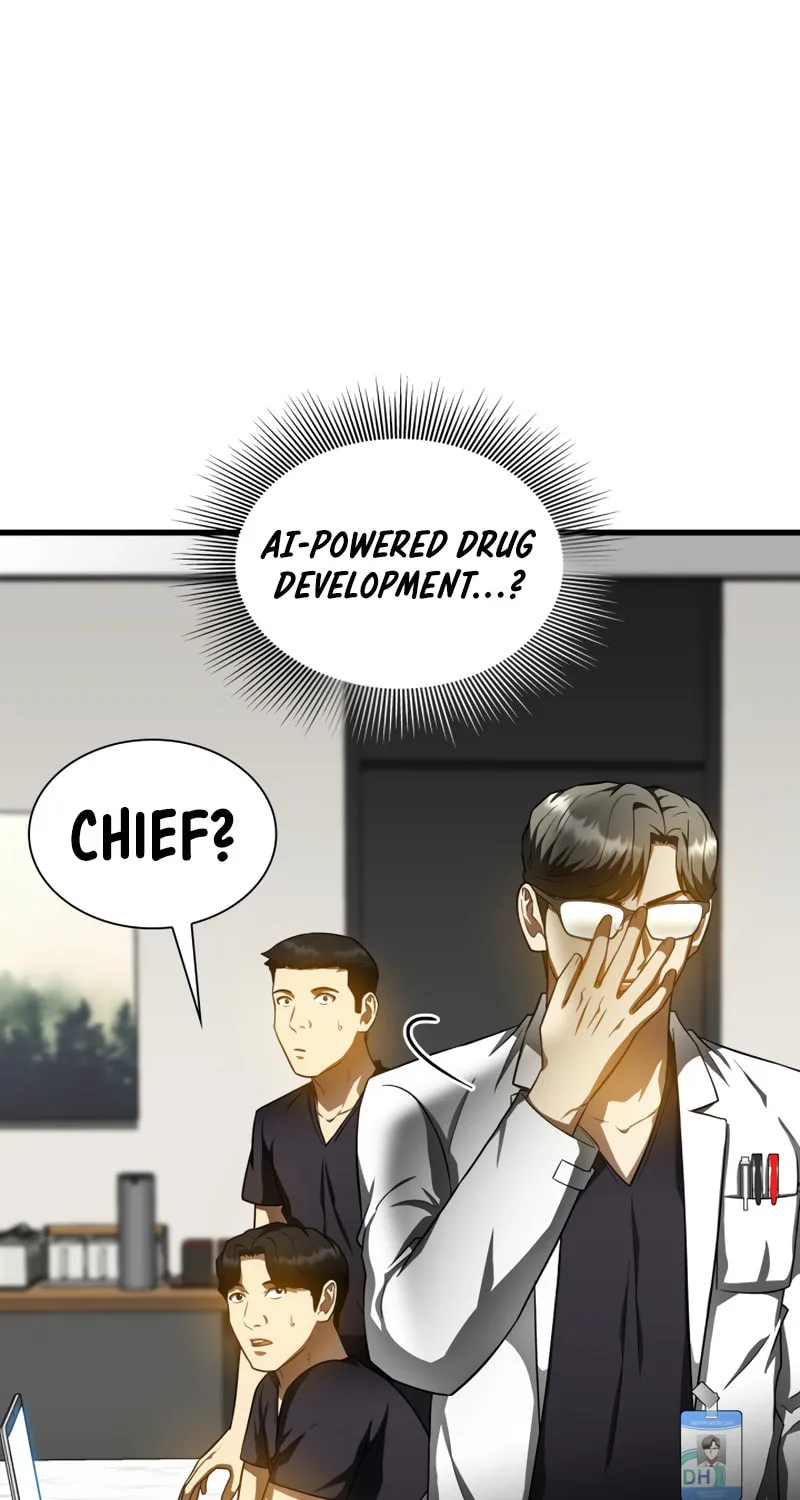 Read Perfect Surgeon chapter 77 image 23 on Lezhin