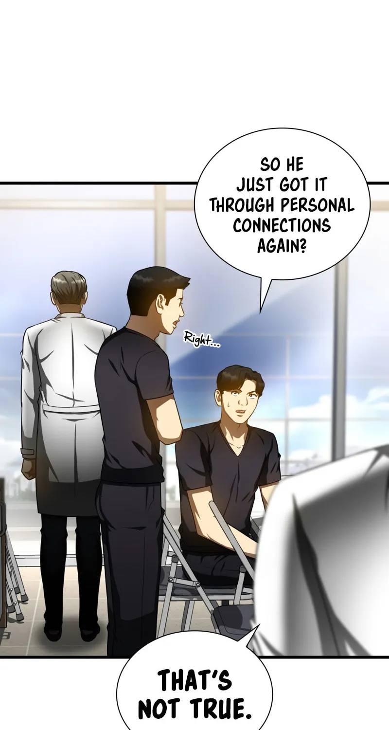 Read Perfect Surgeon chapter 77 image 26 on Lezhin