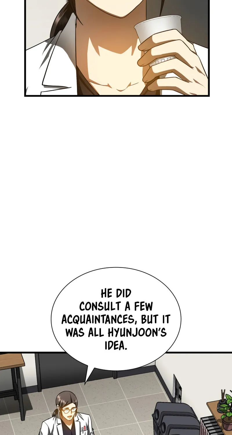 Read Perfect Surgeon chapter 77 image 28 on Lezhin