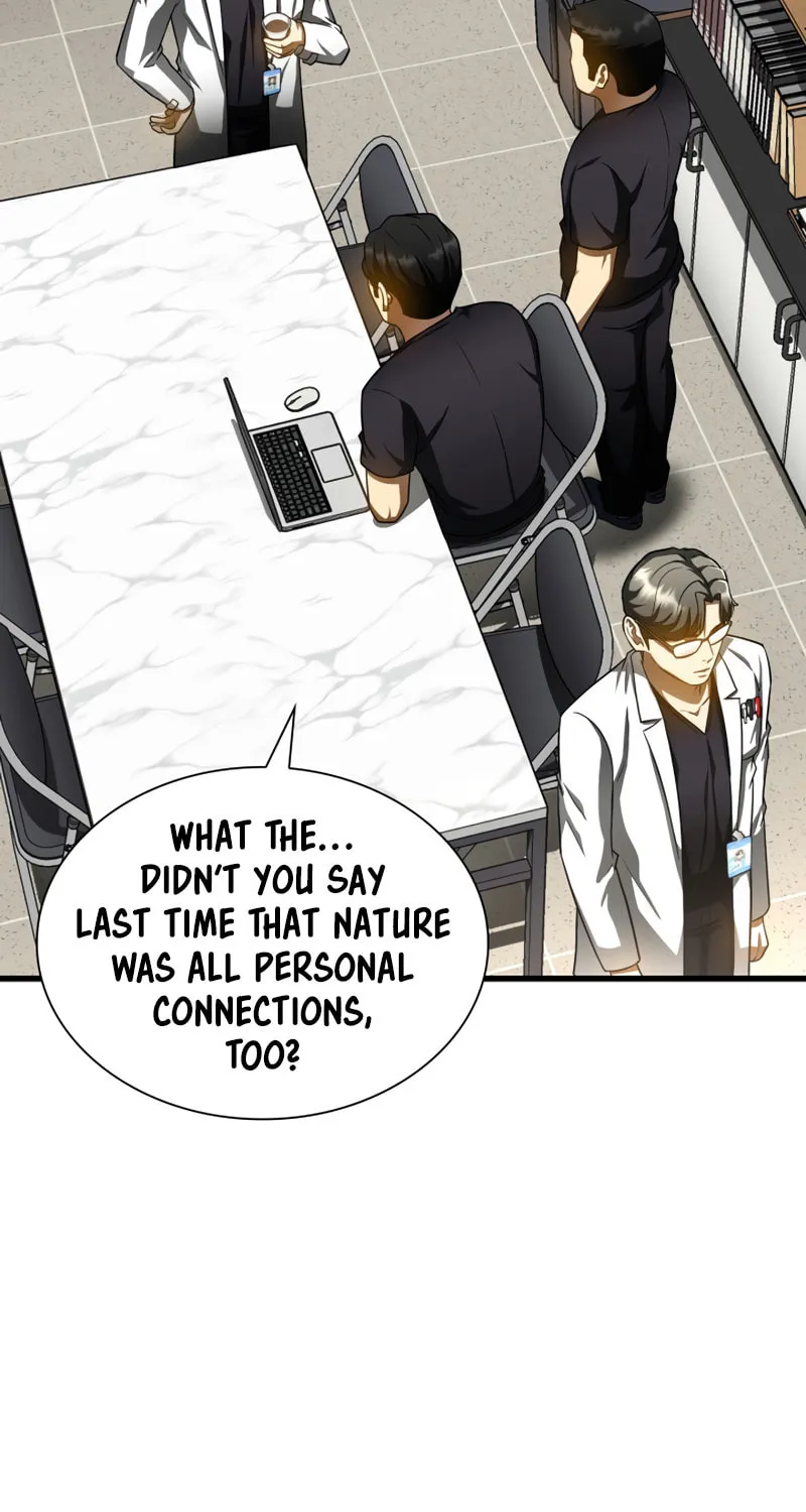 Read Perfect Surgeon chapter 77 image 29 on Lezhin