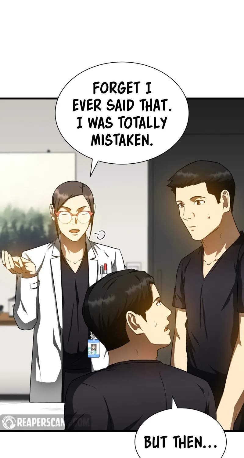 Read Perfect Surgeon chapter 77 image 30 on Lezhin