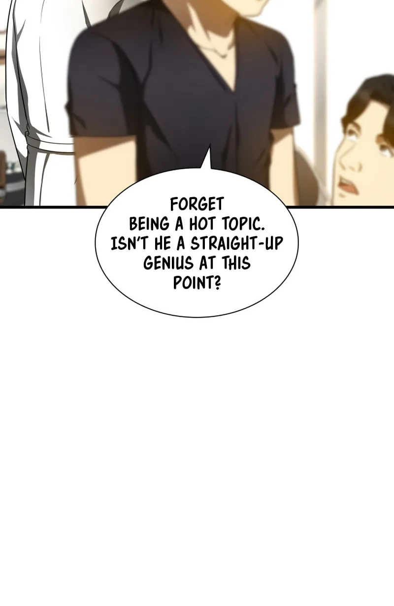 Read Perfect Surgeon chapter 77 image 32 on Lezhin