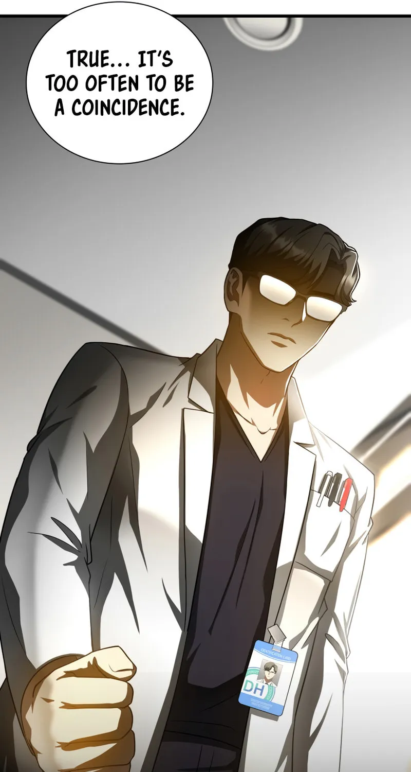 Read Perfect Surgeon chapter 77 image 33 on Lezhin