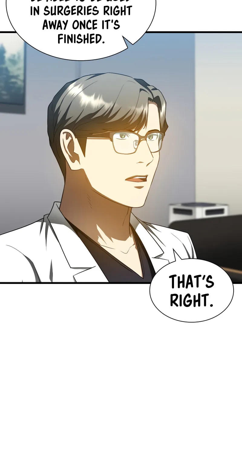 Read Perfect Surgeon chapter 78 image 15 on Lezhin