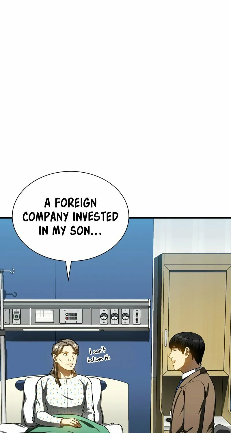Read Perfect Surgeon chapter 78 image 31 on Lezhin
