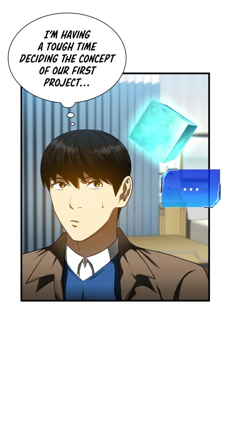 Read Perfect Surgeon chapter 78 image 34 on Lezhin