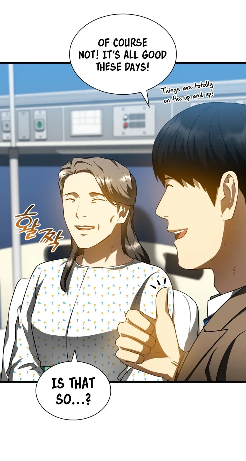 Read Perfect Surgeon chapter 78 image 36 on Lezhin