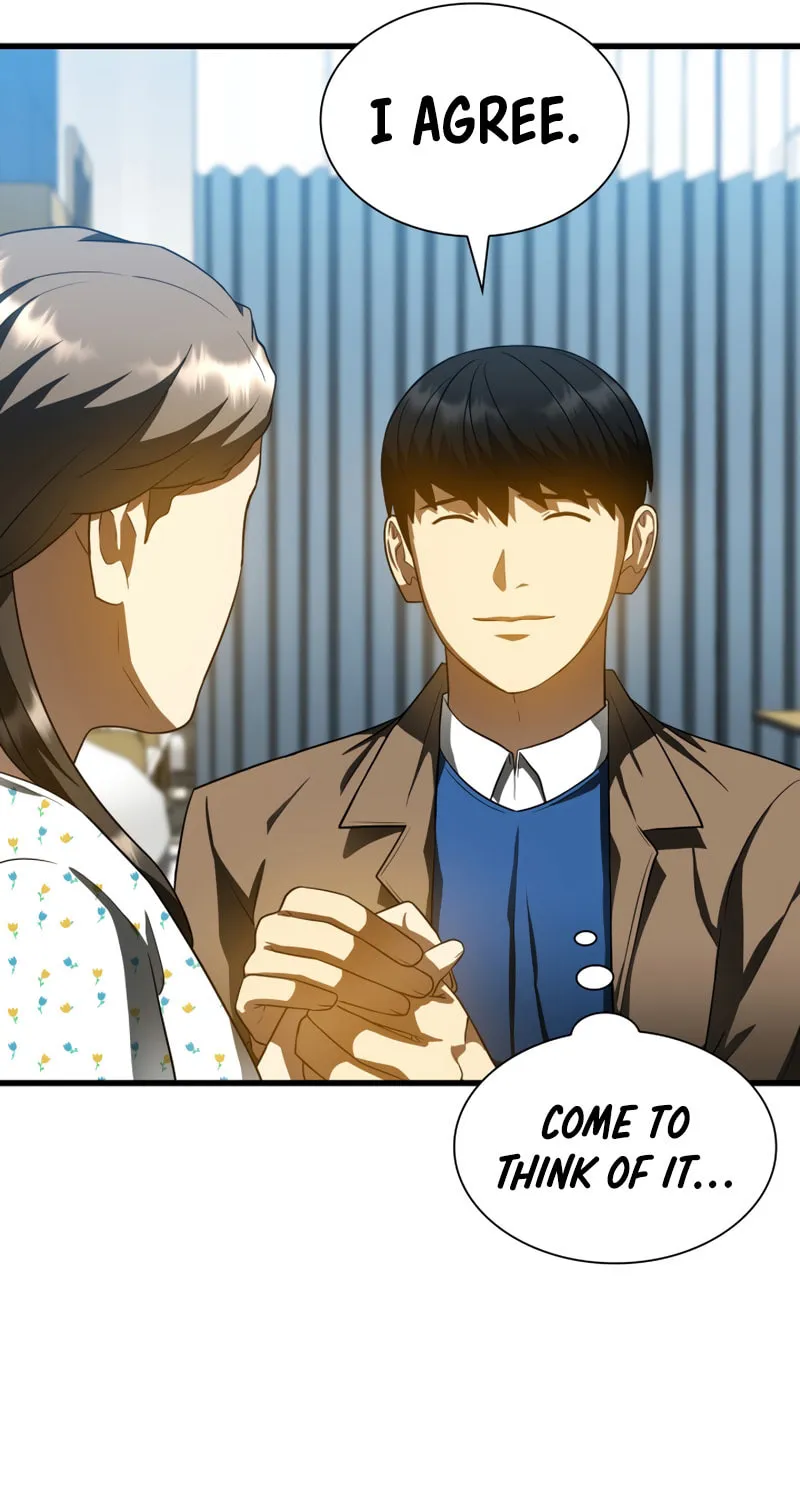 Read Perfect Surgeon chapter 78 image 41 on Lezhin
