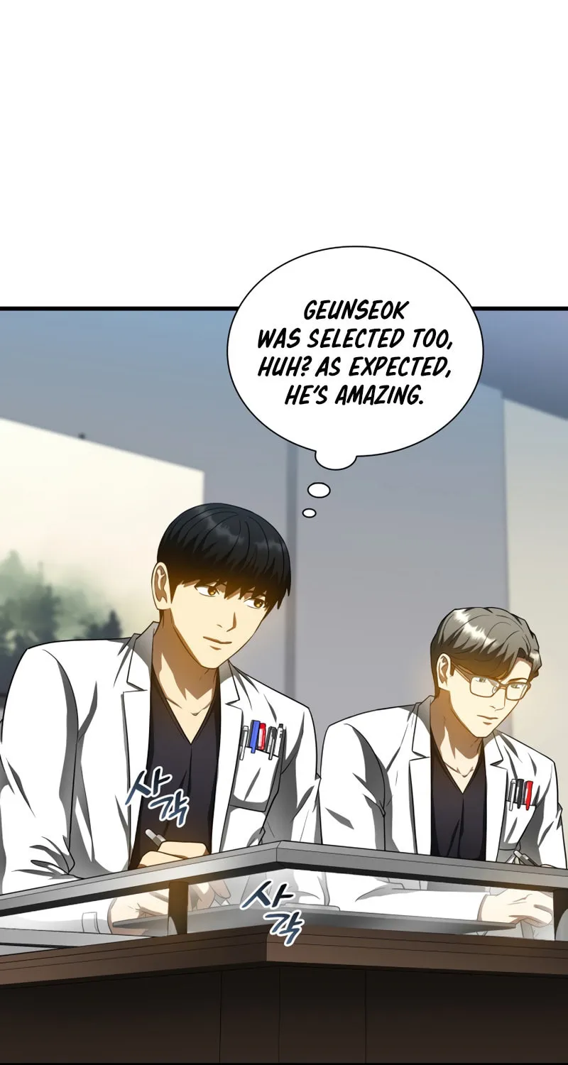 Read Perfect Surgeon chapter 78 image 5 on Lezhin