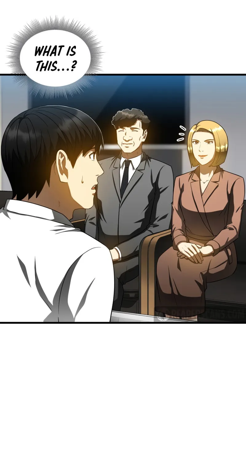 Read Perfect Surgeon chapter 78 image 8 on Lezhin